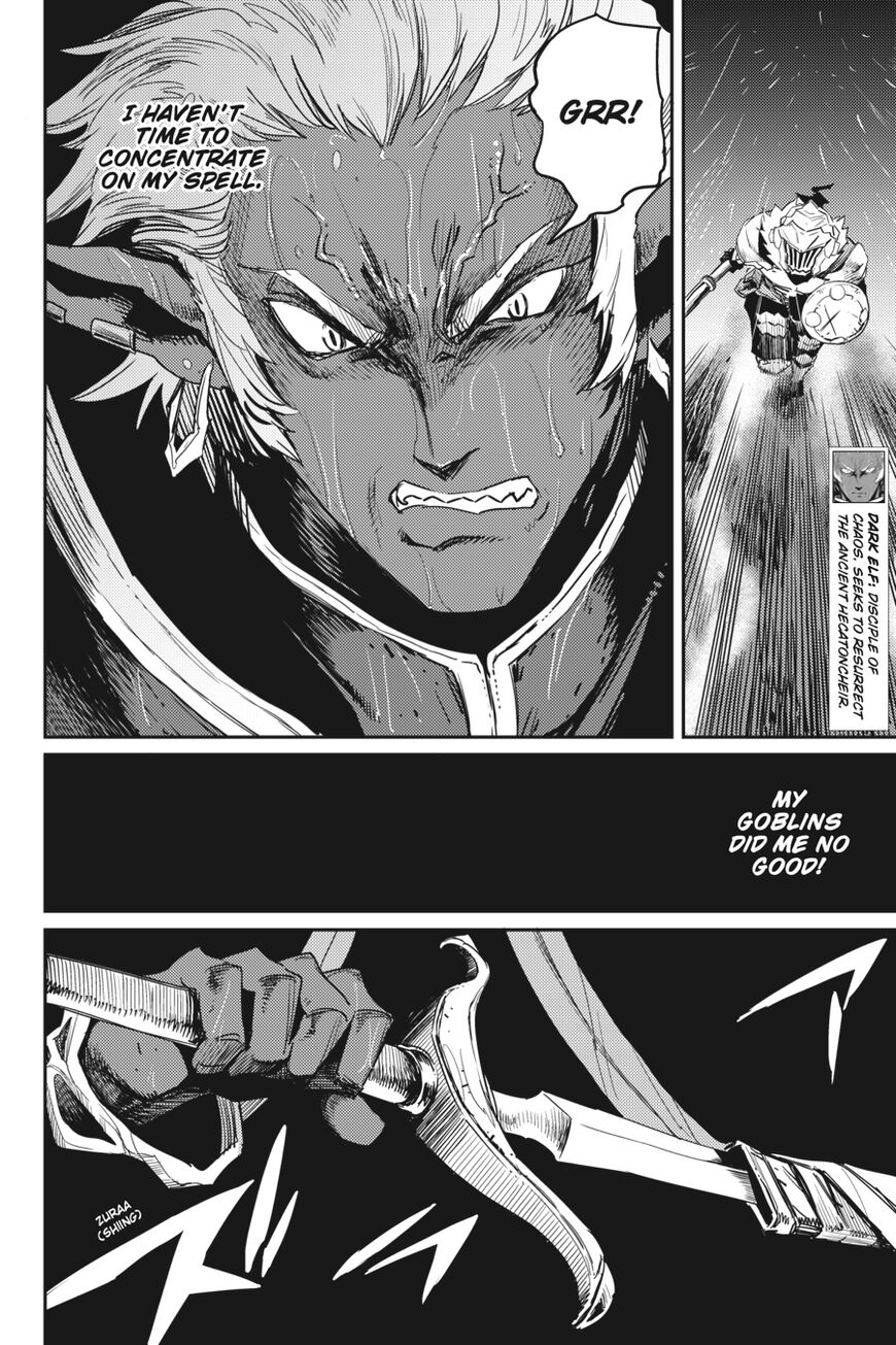 Read Goblin Slayer Manga Online