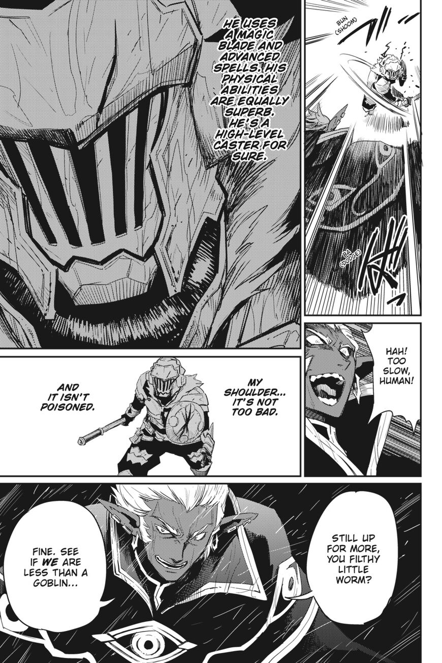 Read Goblin Slayer Manga Online