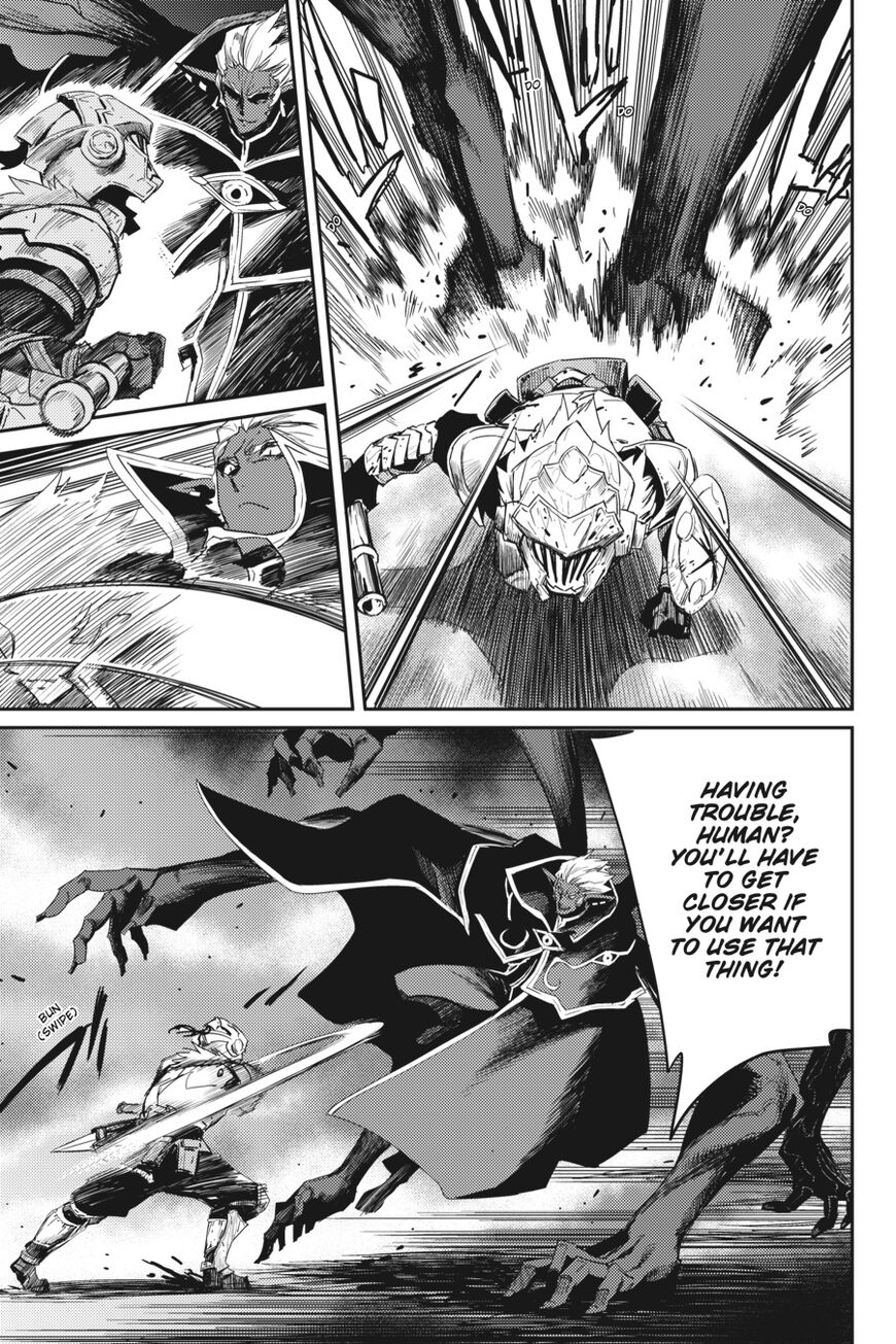 Read Goblin Slayer Manga Online