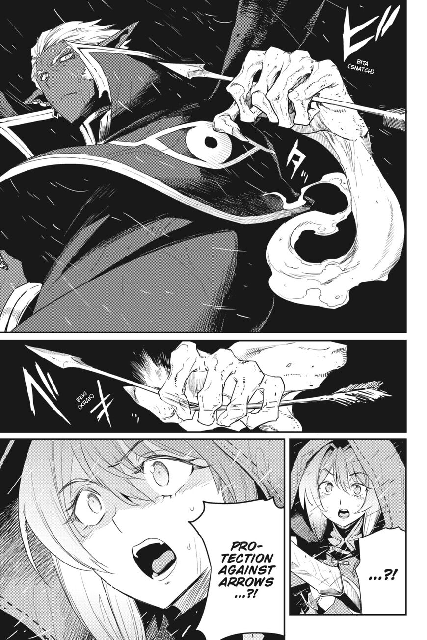 Read Goblin Slayer Manga Online