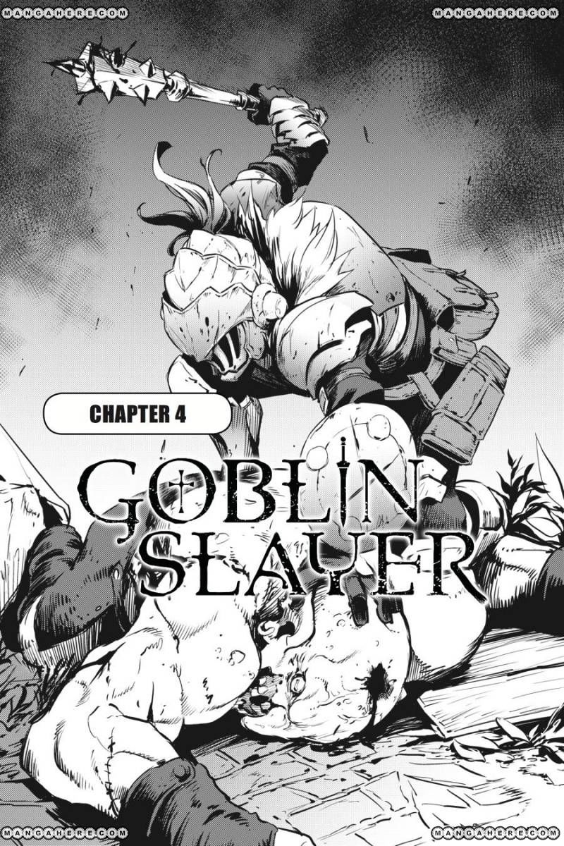 Read Goblin Slayer Manga Online