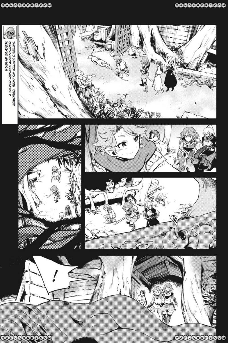 Read Goblin Slayer Manga Online