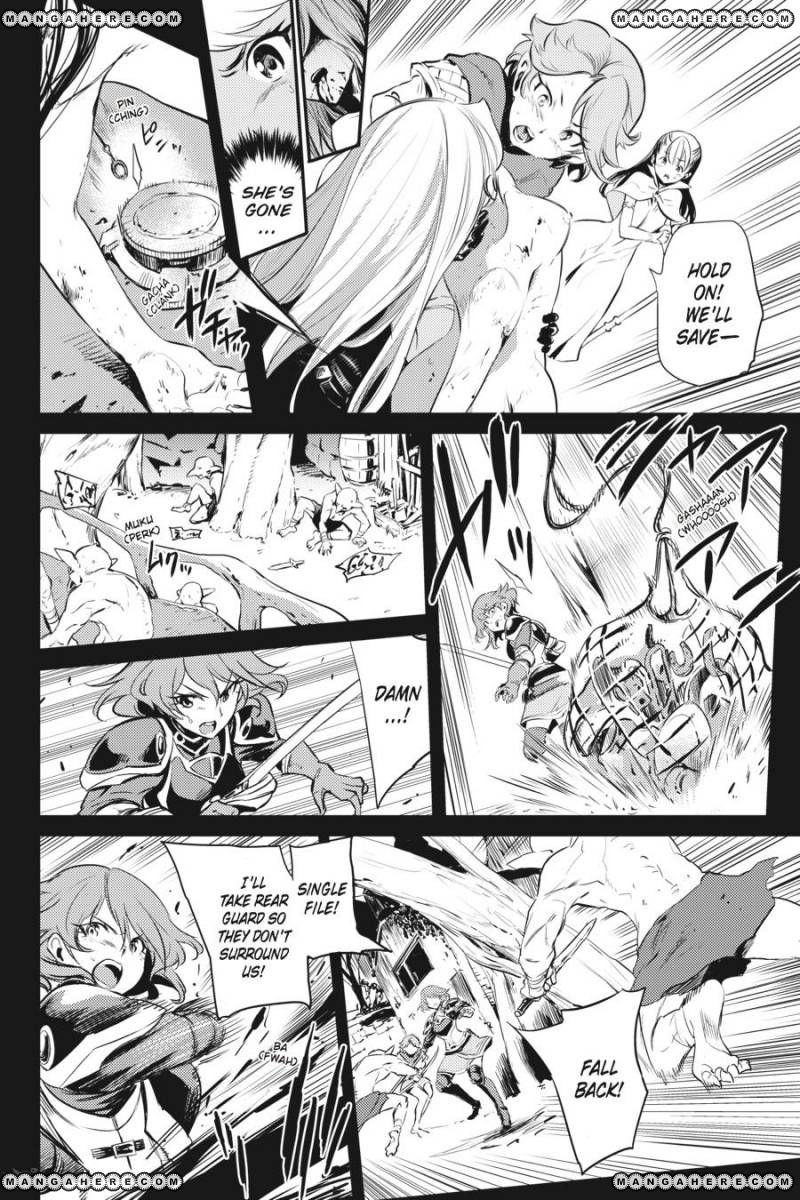 Read Goblin Slayer Manga Online