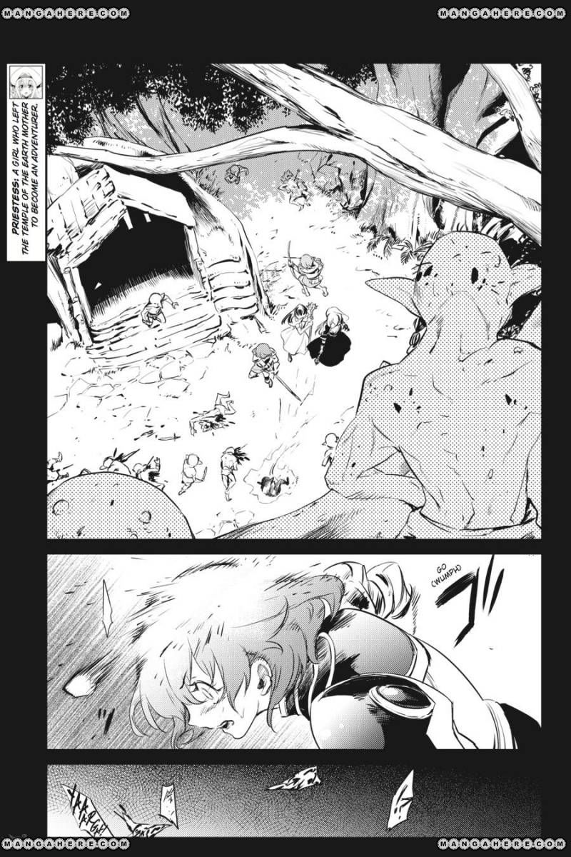 Read Goblin Slayer Manga Online