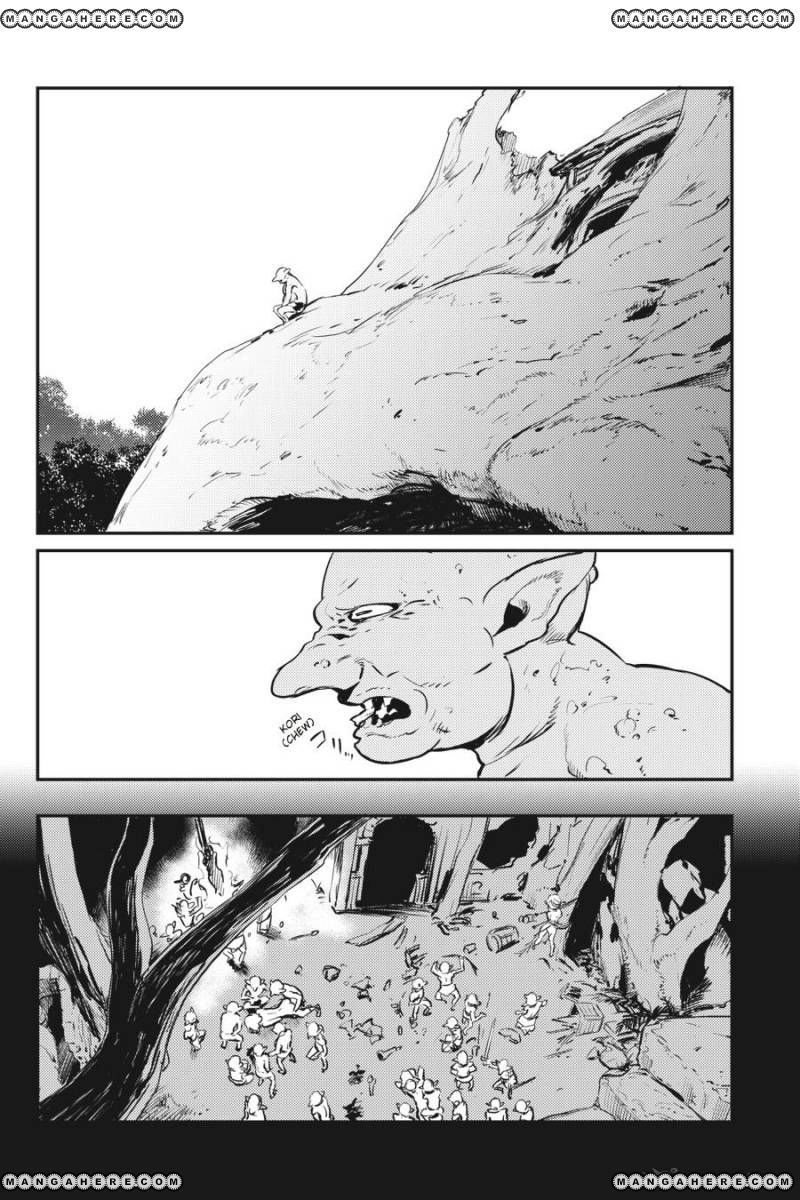 Read Goblin Slayer Manga Online