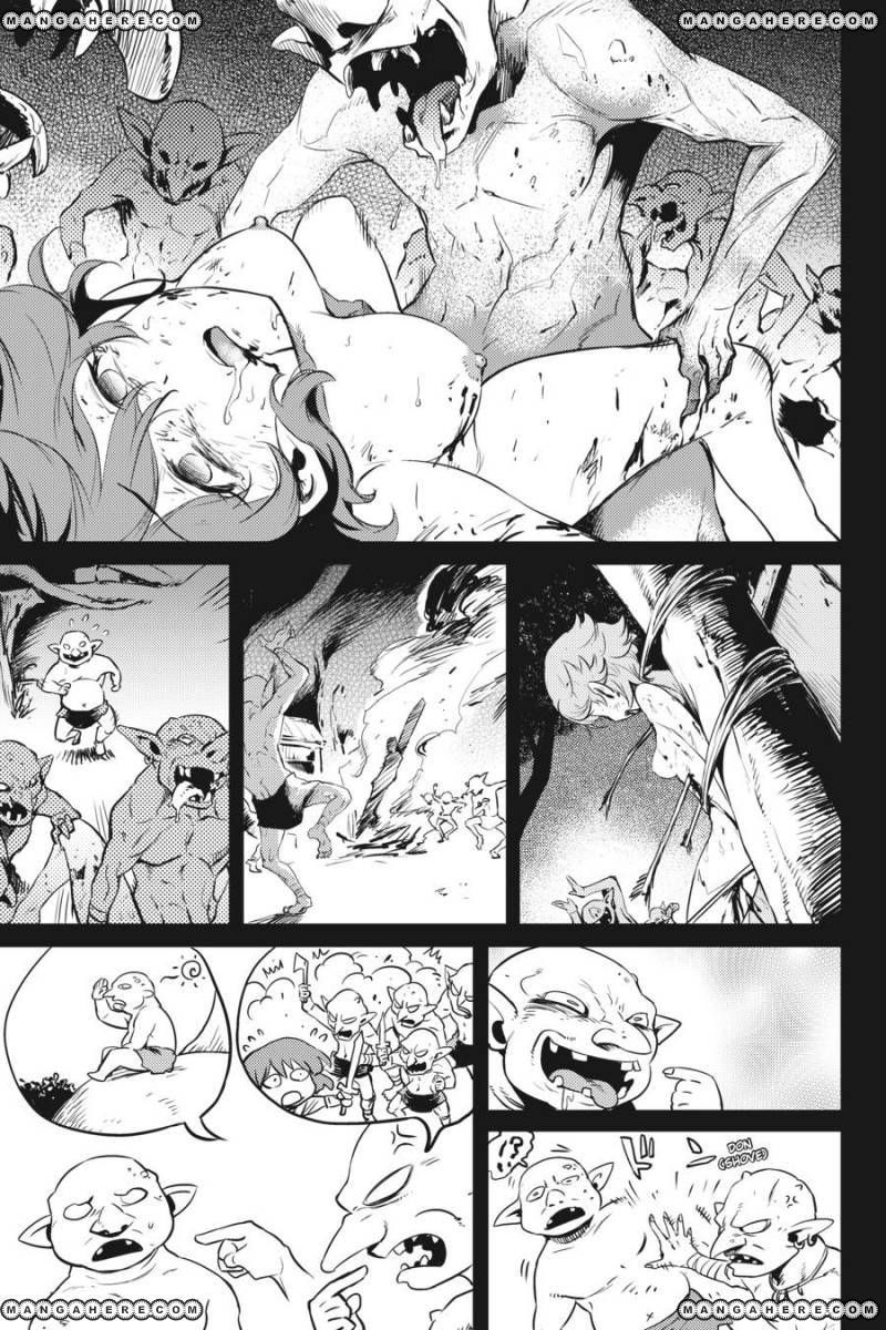 Read Goblin Slayer Manga Online