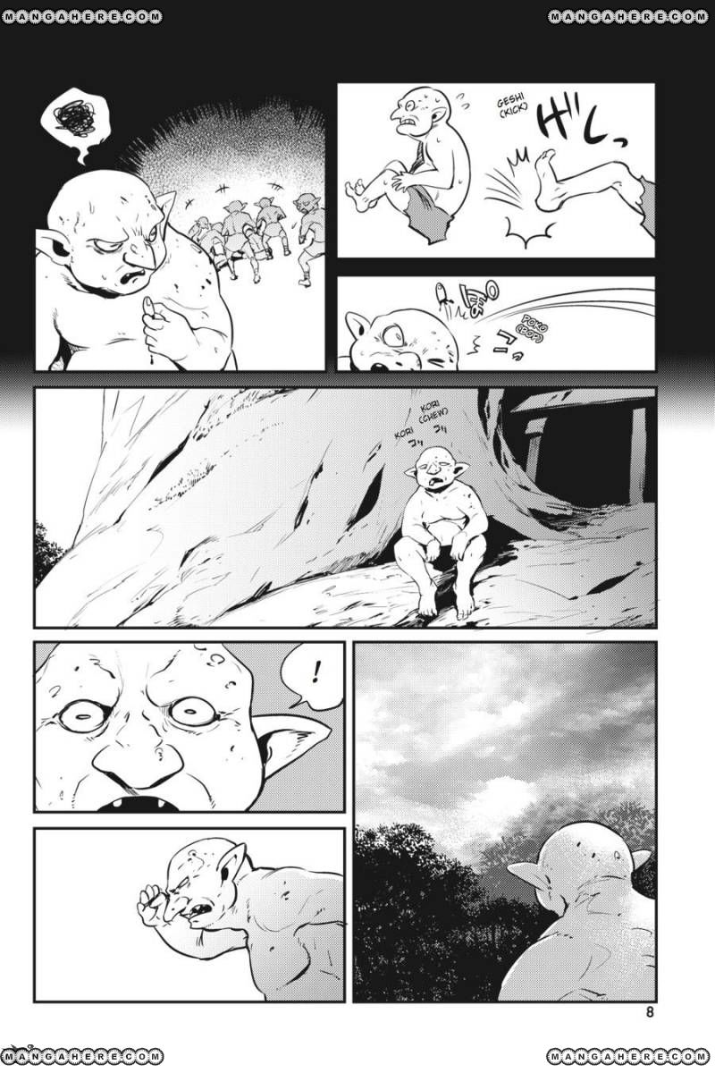 Read Goblin Slayer Manga Online