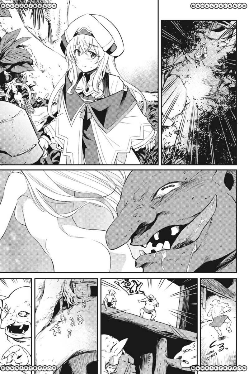 Read Goblin Slayer Manga Online
