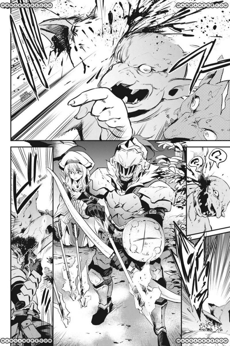 Read Goblin Slayer Manga Online
