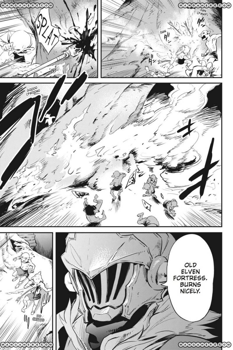Read Goblin Slayer Manga Online