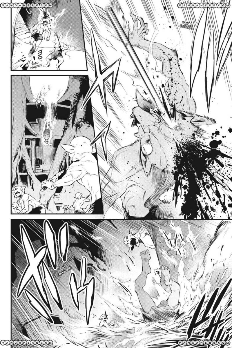 Read Goblin Slayer Manga Online