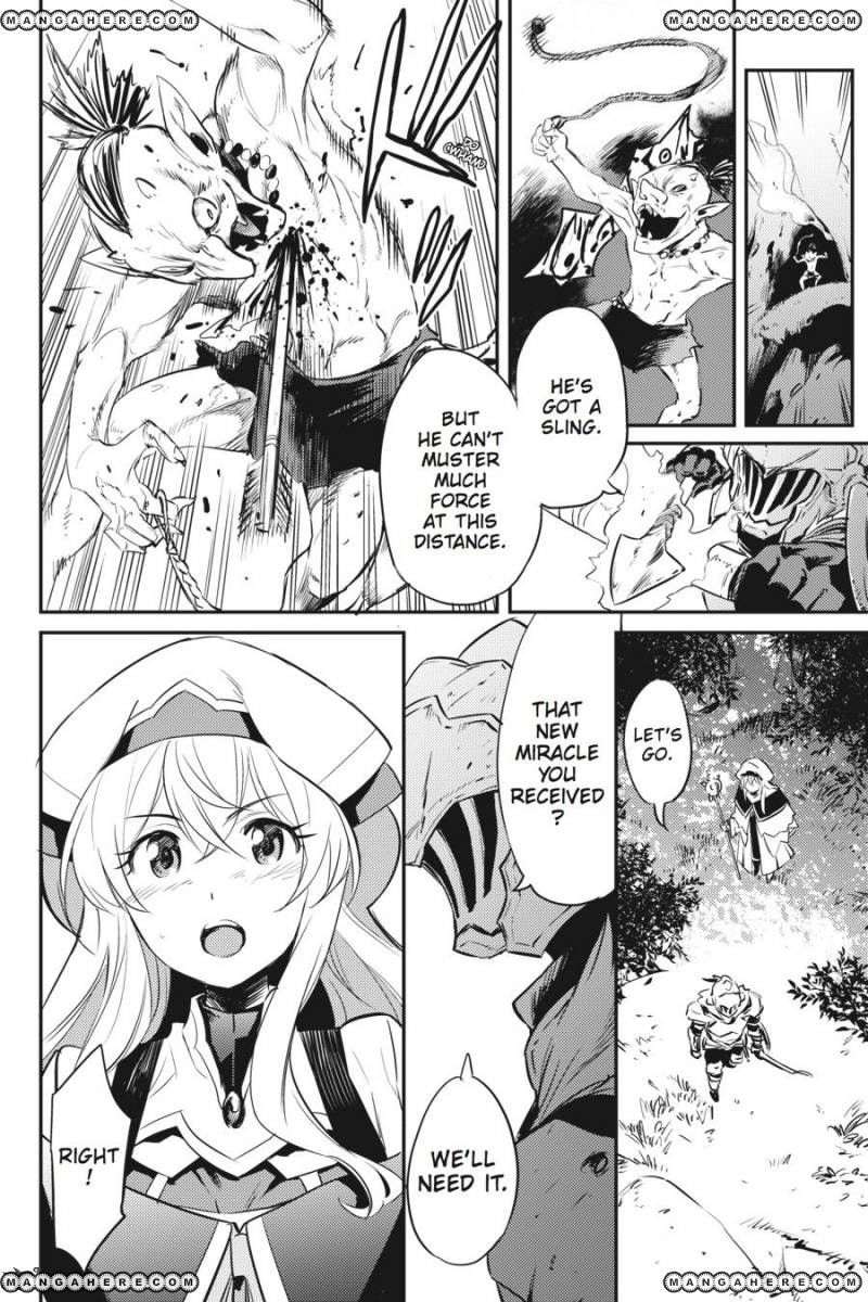 Read Goblin Slayer Manga Online