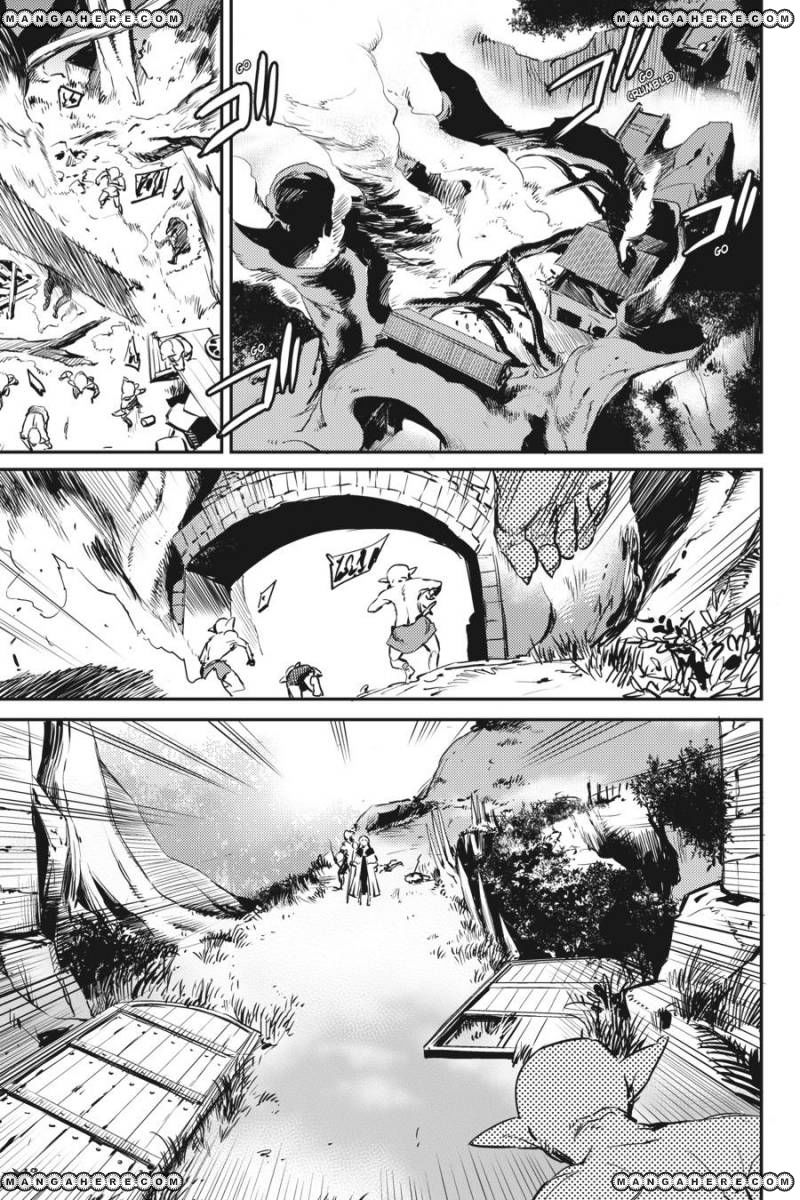 Read Goblin Slayer Manga Online