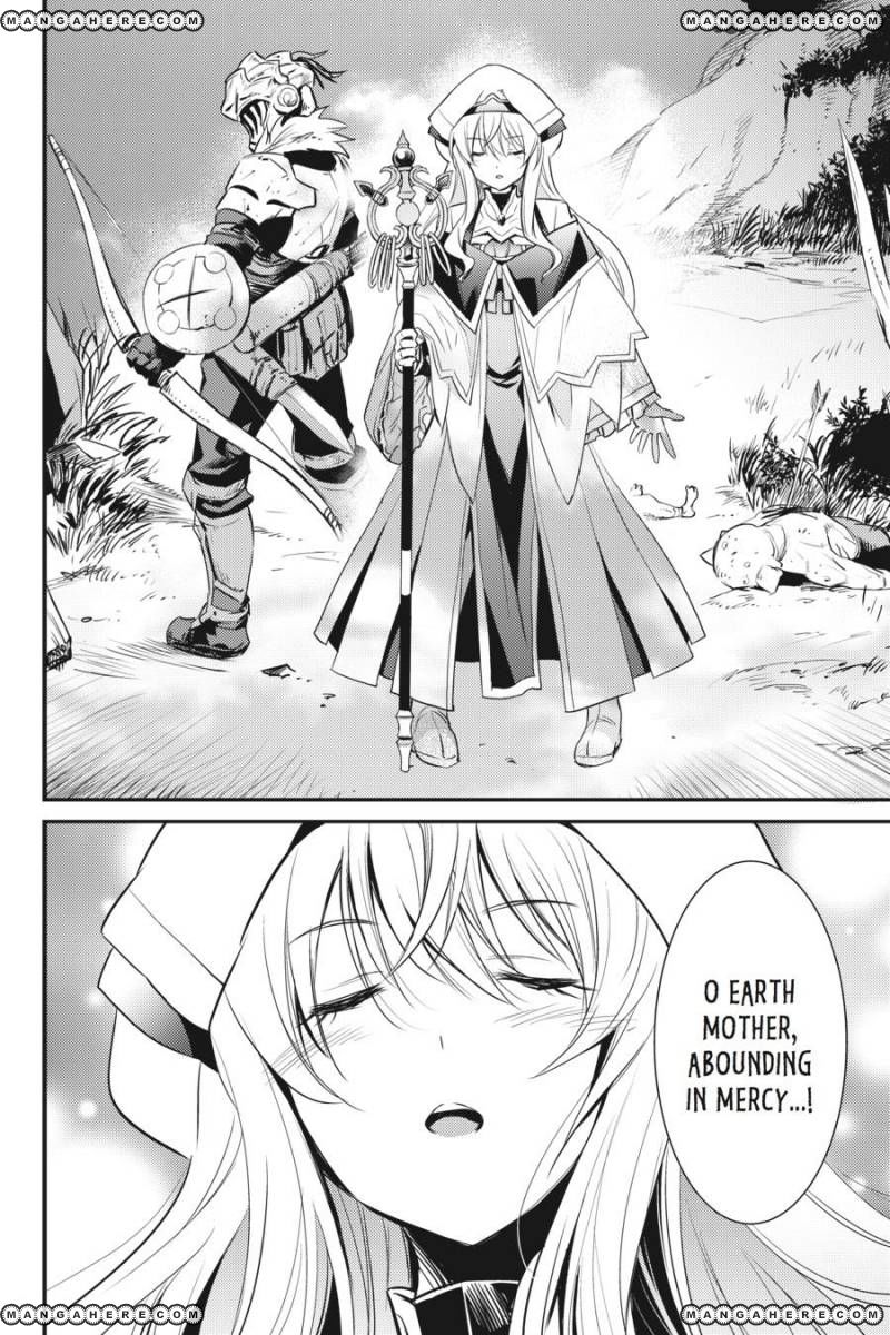 Read Goblin Slayer Manga Online