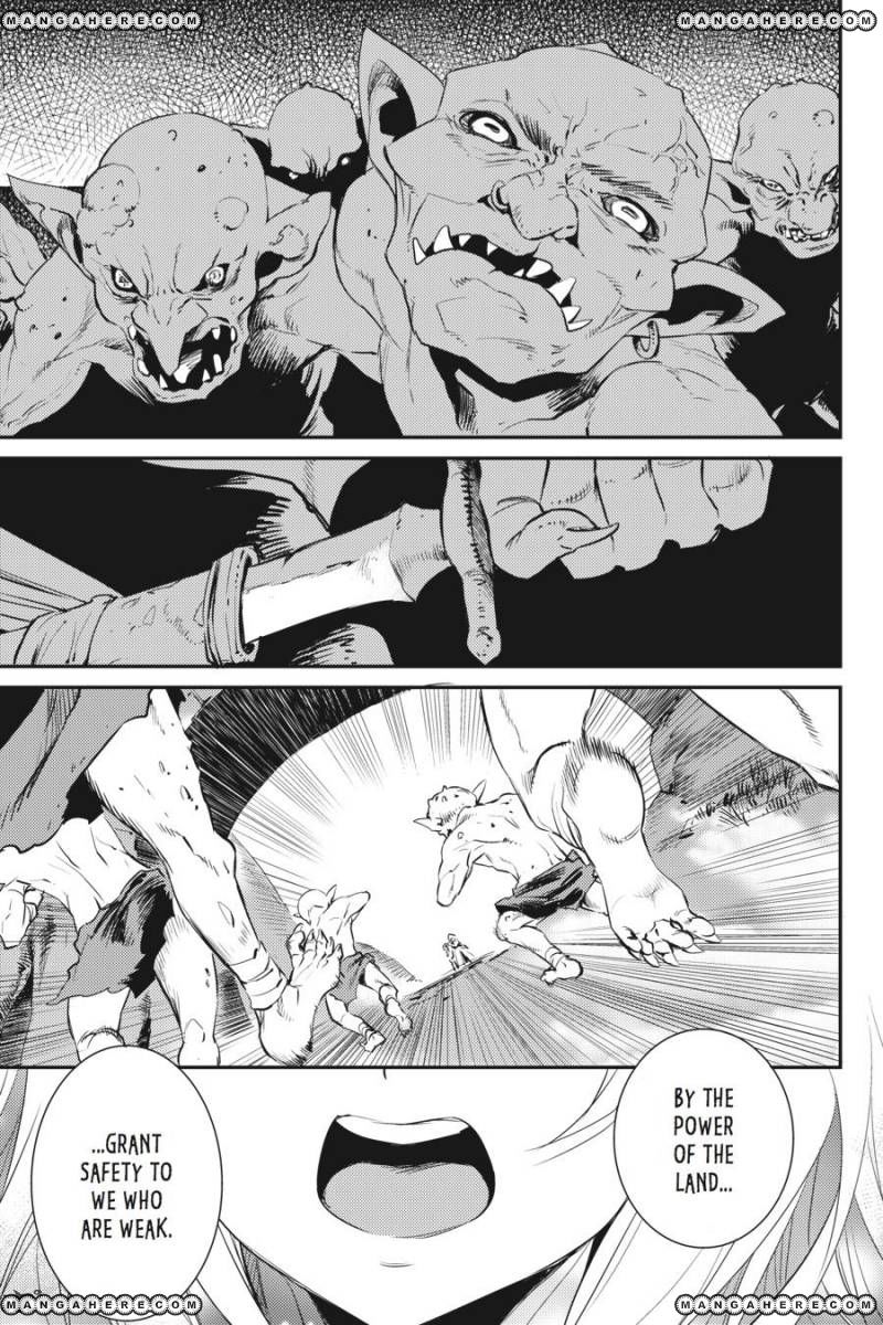 Read Goblin Slayer Manga Online