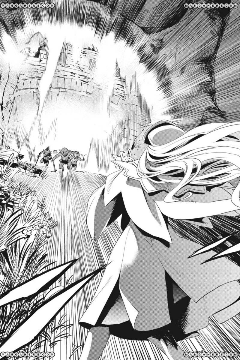 Read Goblin Slayer Manga Online