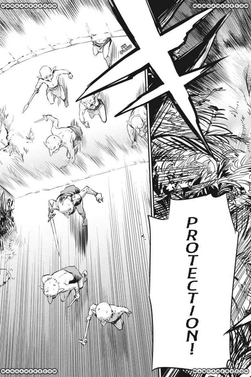 Read Goblin Slayer Manga Online