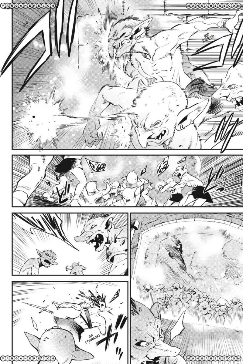 Read Goblin Slayer Manga Online