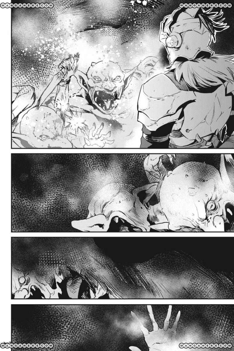 Read Goblin Slayer Manga Online