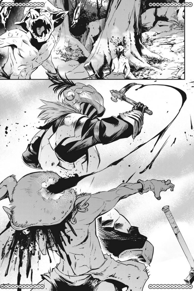 Read Goblin Slayer Manga Online