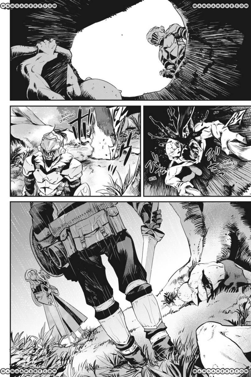 Read Goblin Slayer Manga Online