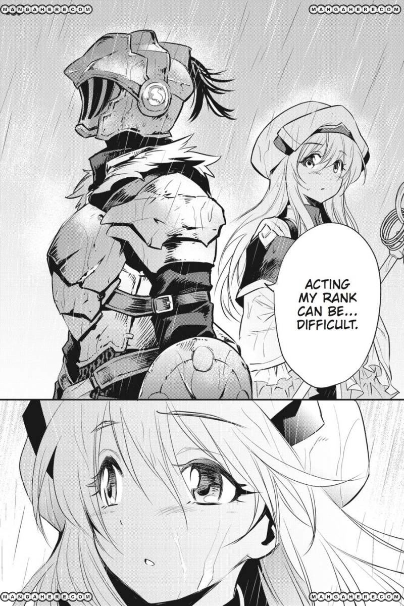 Read Goblin Slayer Manga Online