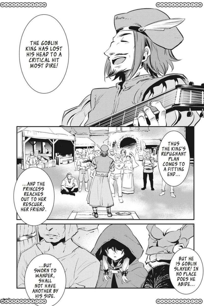 Read Goblin Slayer Manga Online