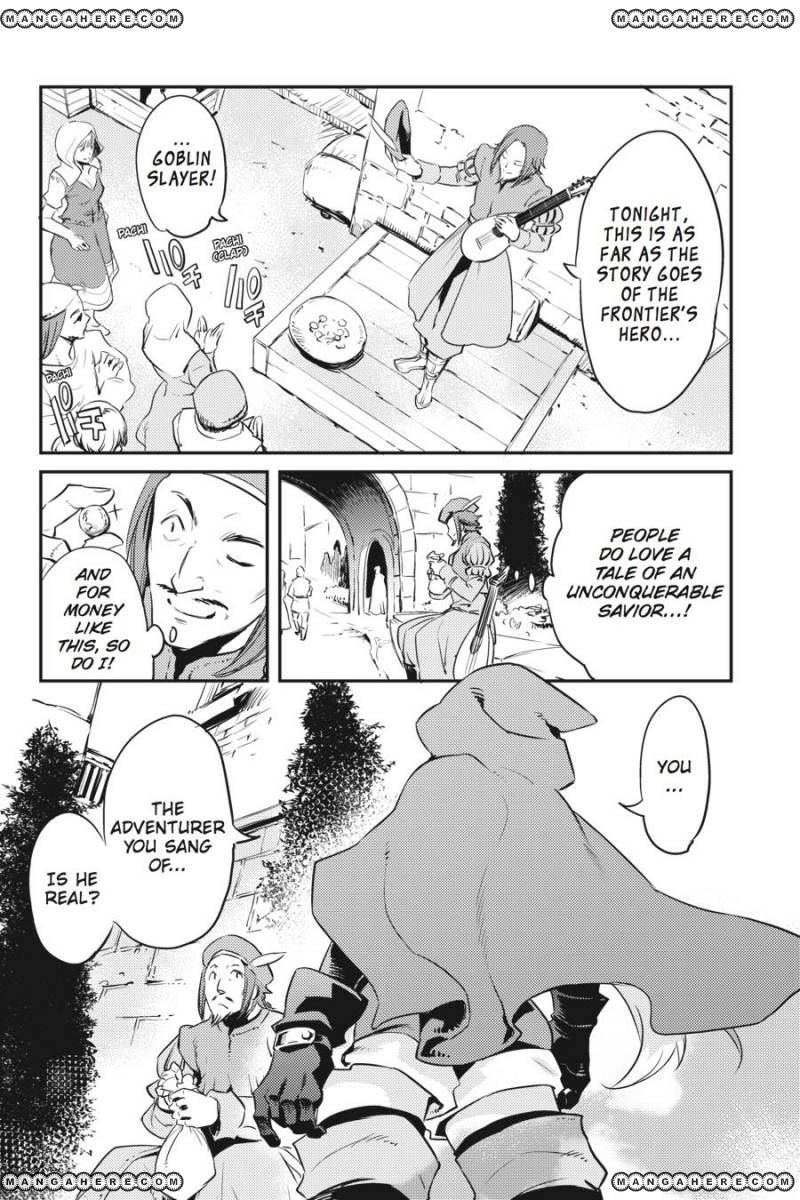 Read Goblin Slayer Manga Online