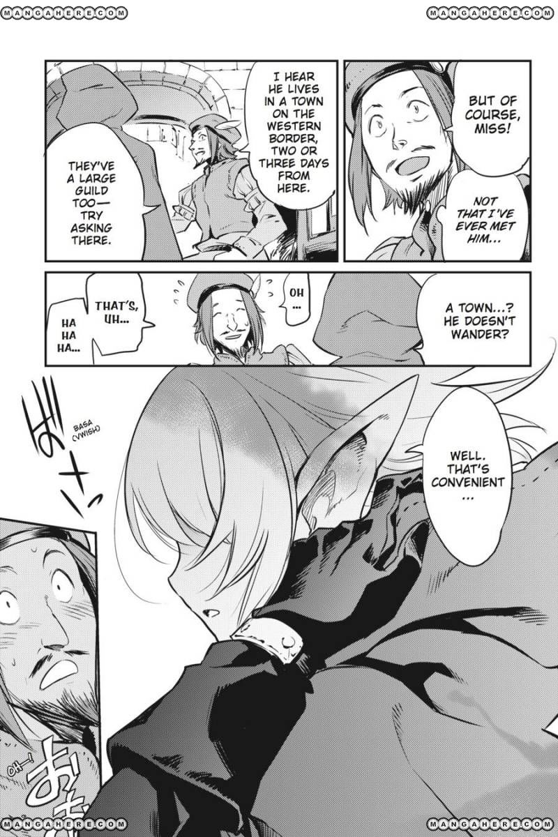 Read Goblin Slayer Manga Online