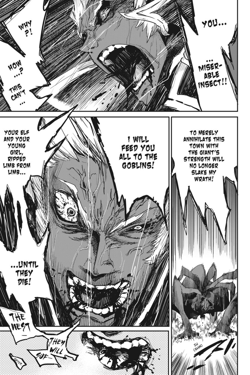 Read Goblin Slayer Manga Online