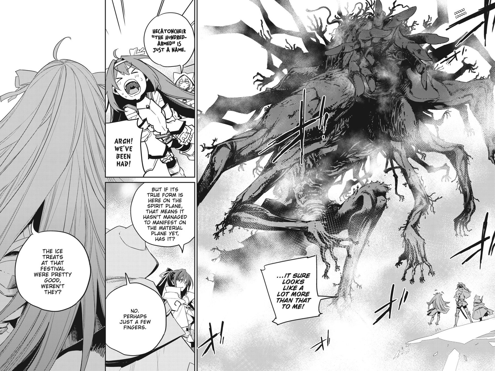 Read Goblin Slayer Manga Online