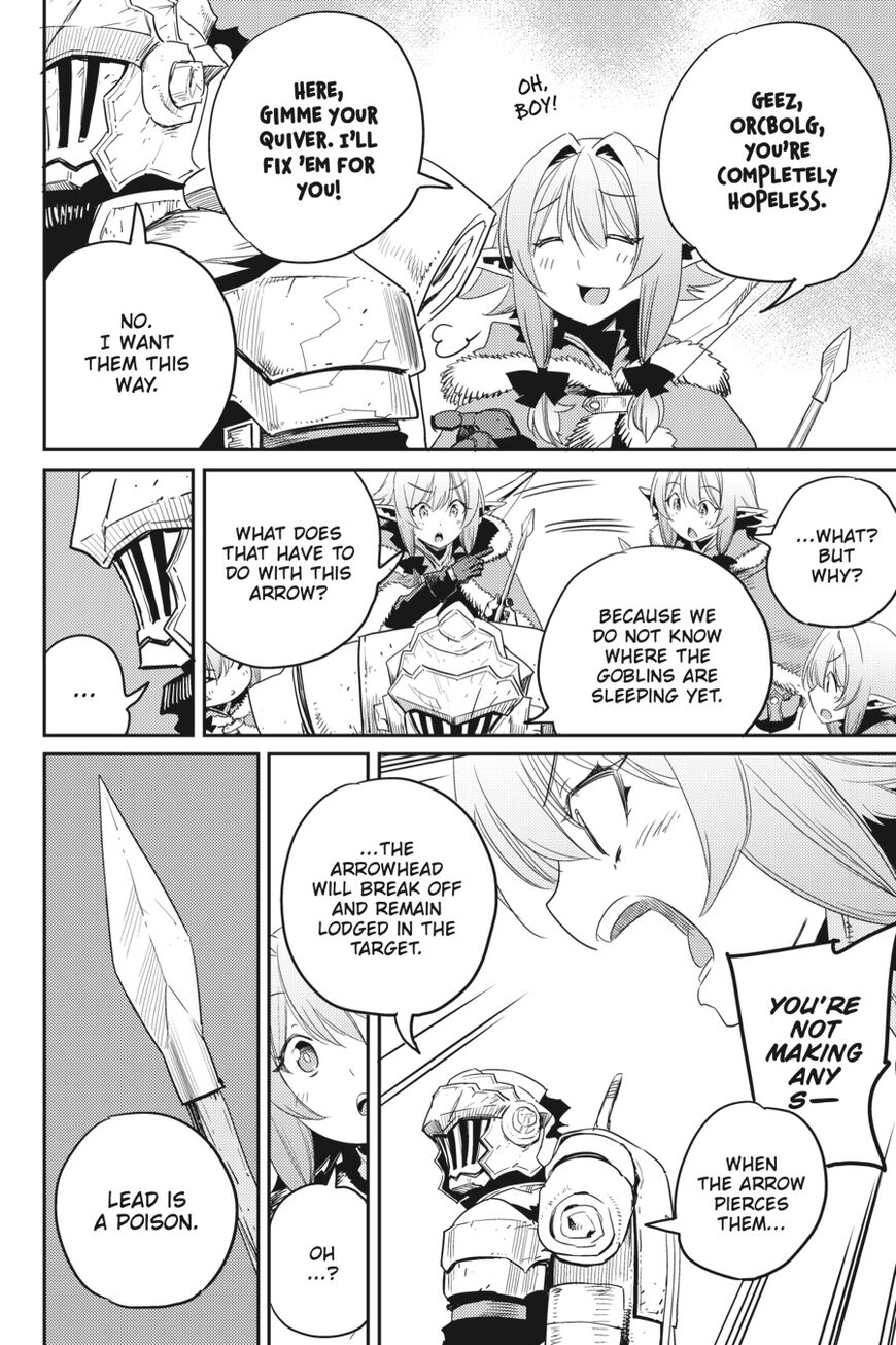 Read Goblin Slayer Manga Online