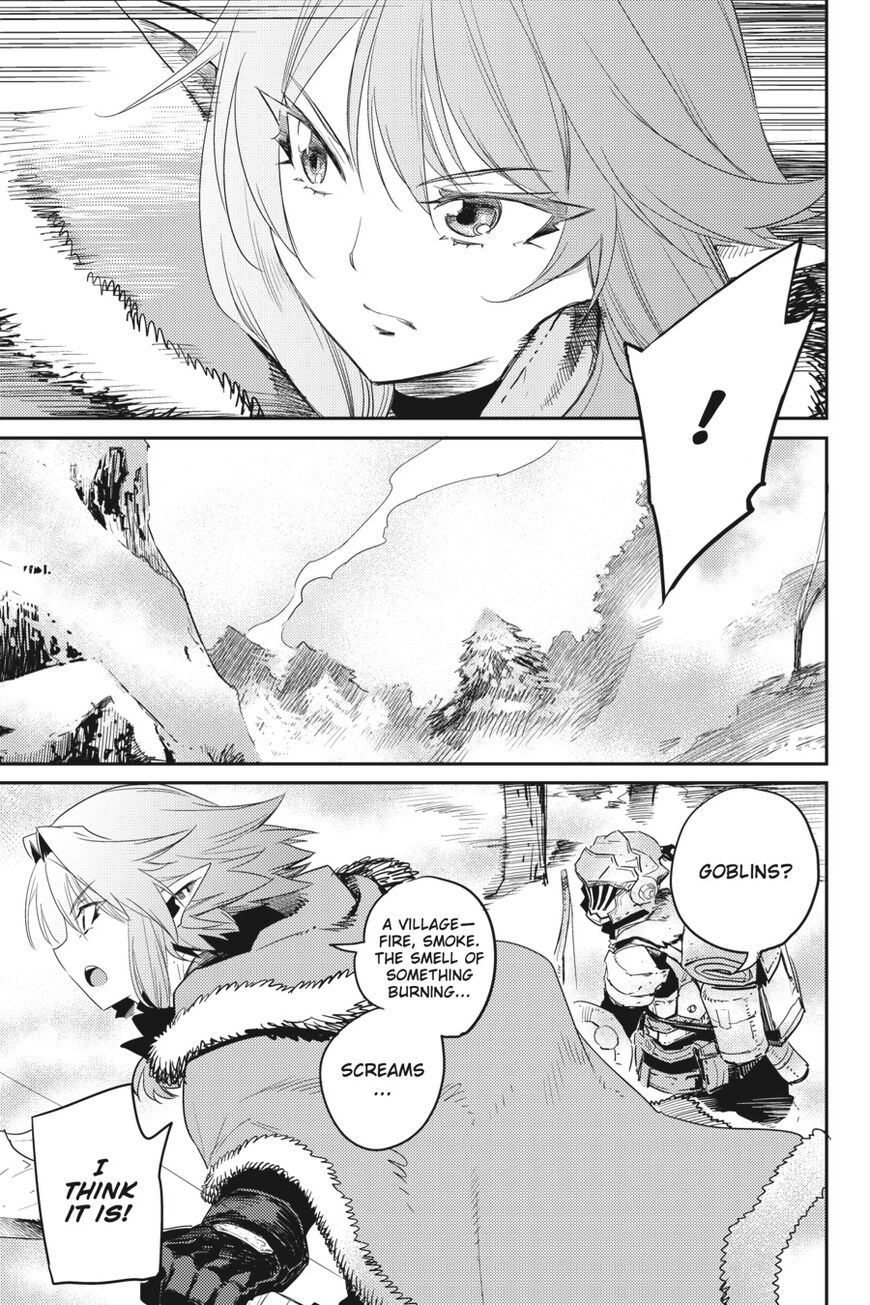 Read Goblin Slayer Manga Online