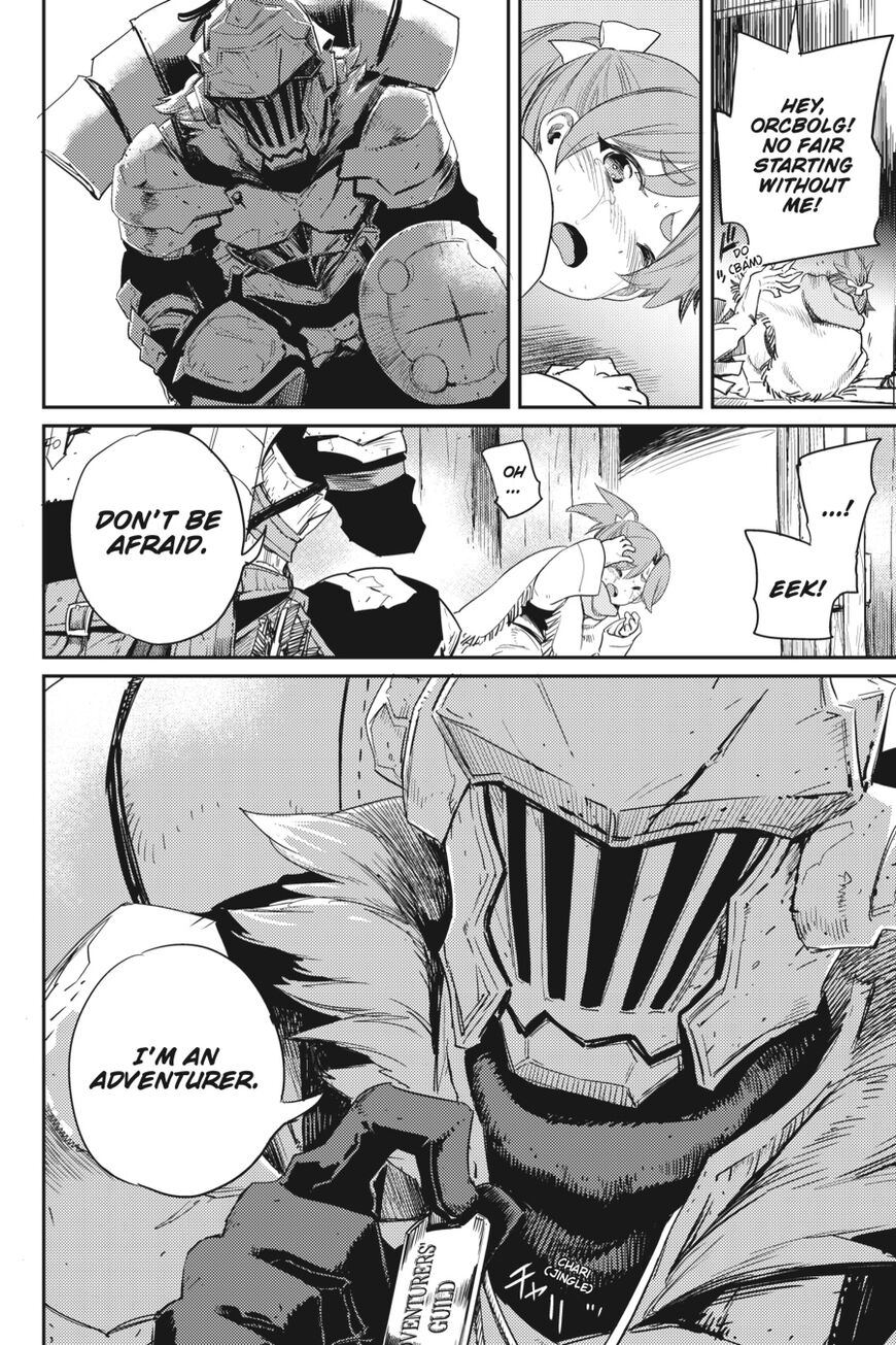 Read Goblin Slayer Manga Online