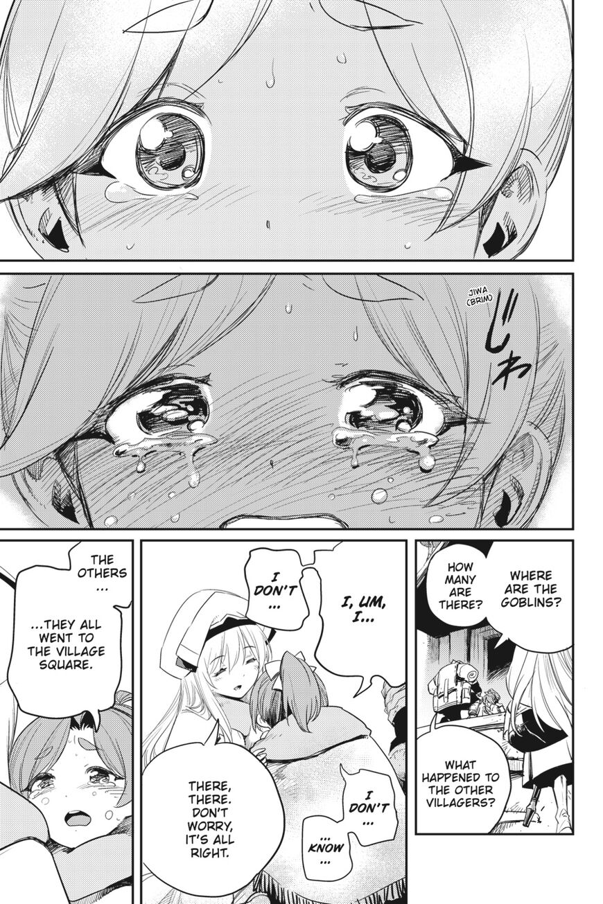 Read Goblin Slayer Manga Online