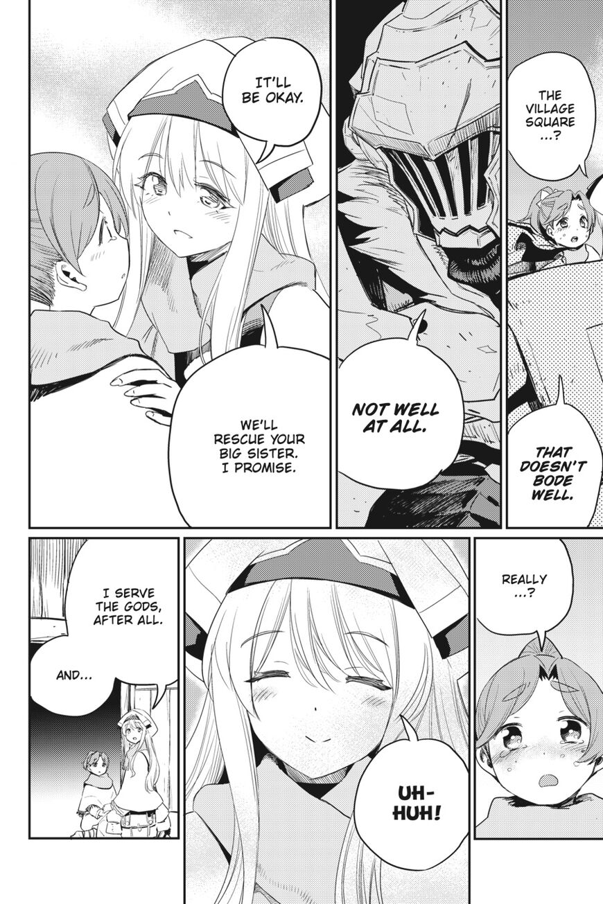 Read Goblin Slayer Manga Online