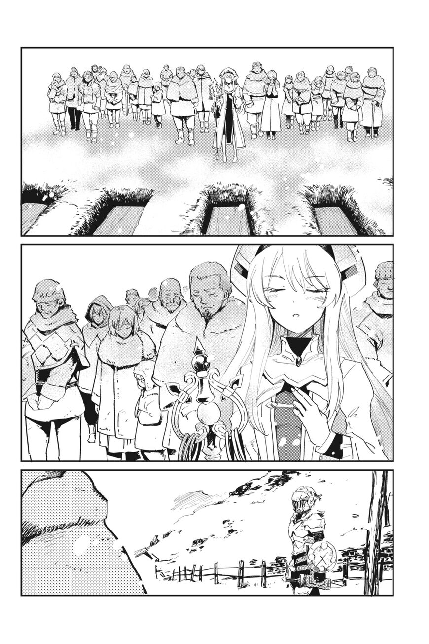 Read Goblin Slayer Manga Online
