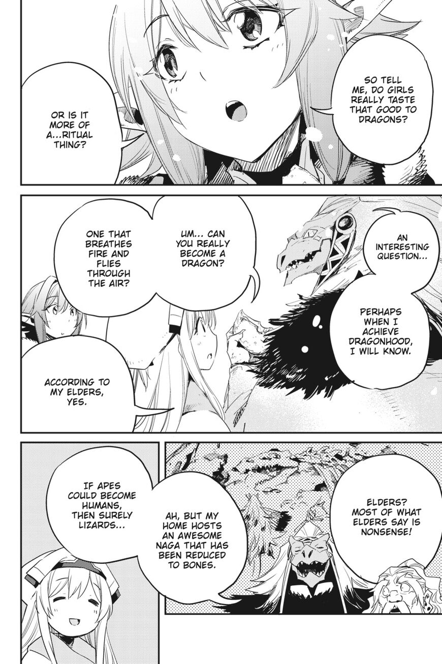 Read Goblin Slayer Manga Online