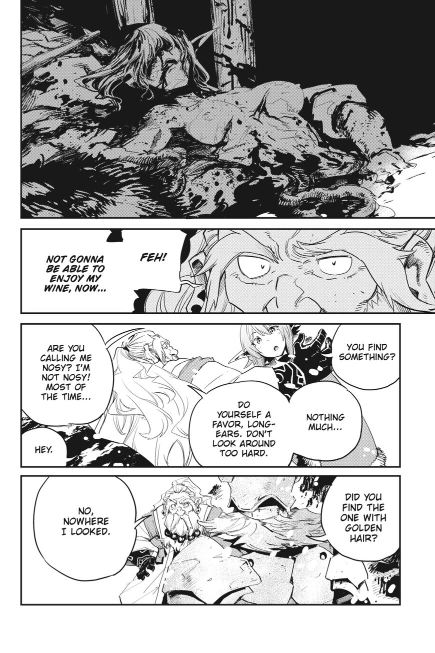Read Goblin Slayer Manga Online