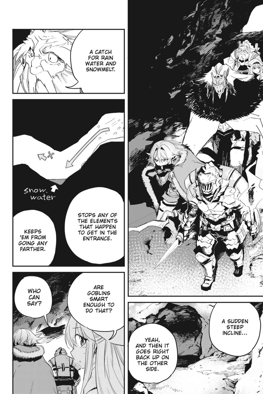 Read Goblin Slayer Manga Online