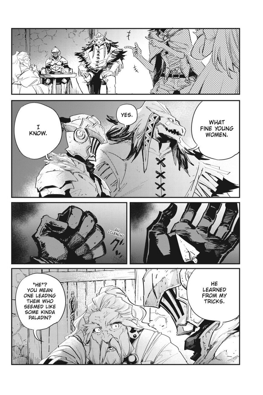 Read Goblin Slayer Manga Online