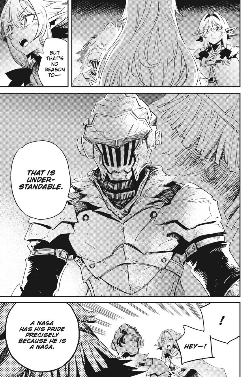 Read Goblin Slayer Manga Online