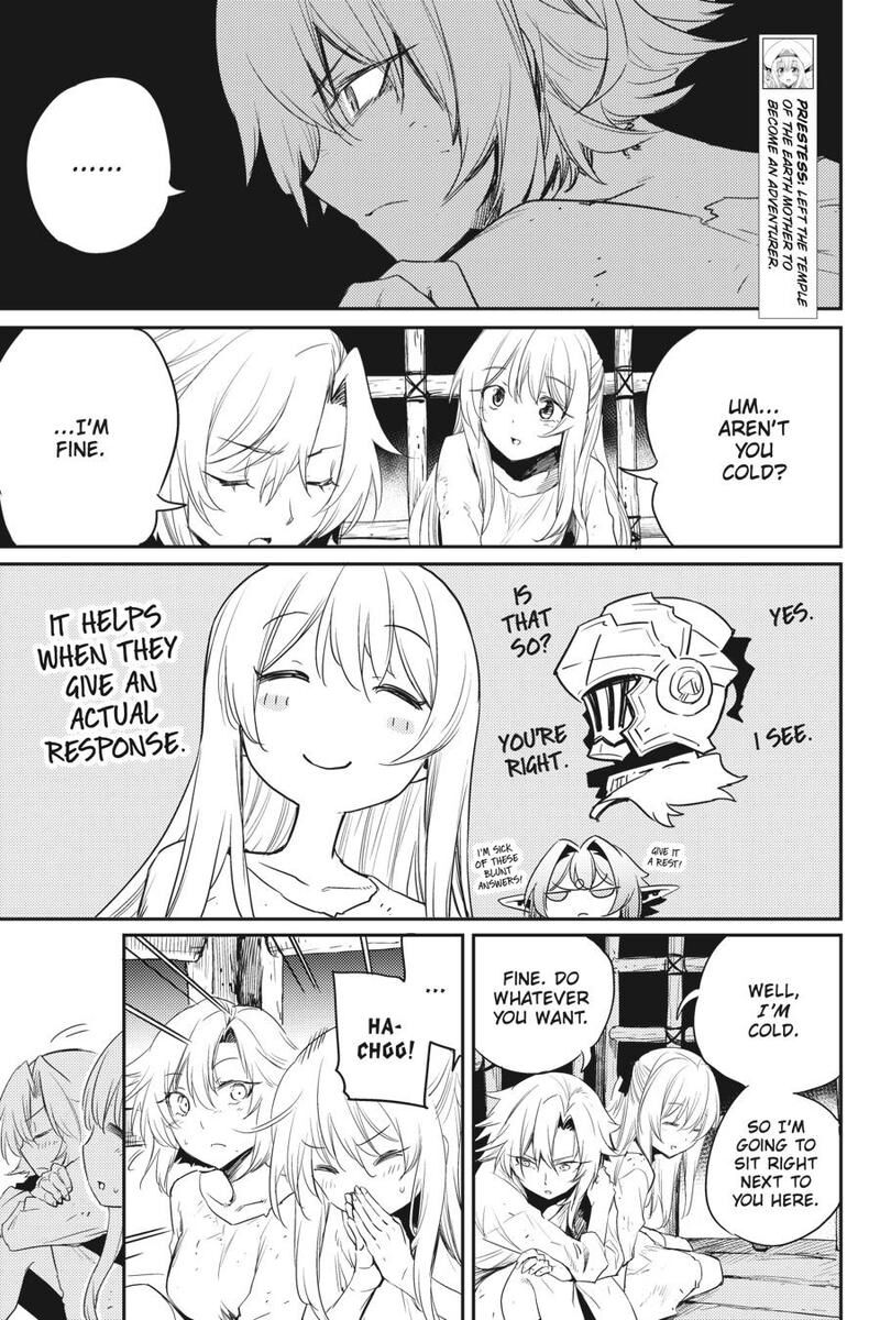 Read Goblin Slayer Manga Online