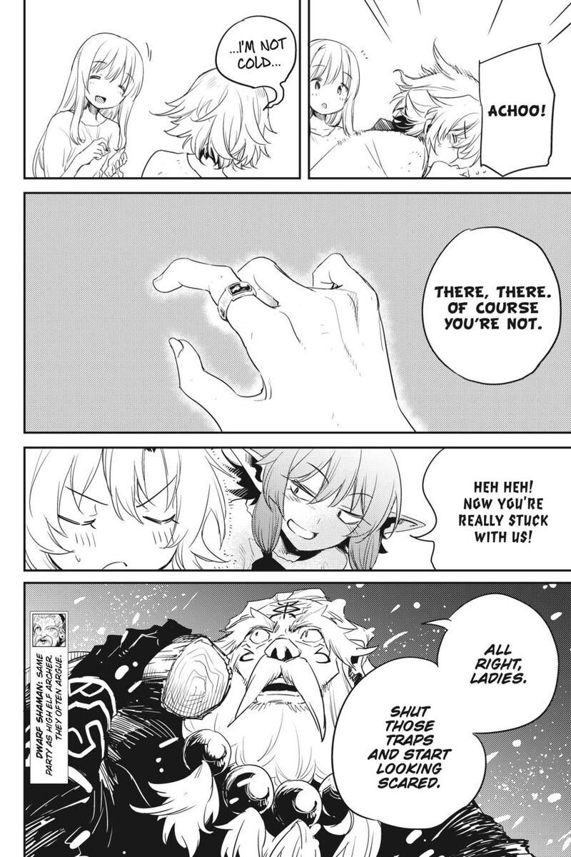 Read Goblin Slayer Manga Online