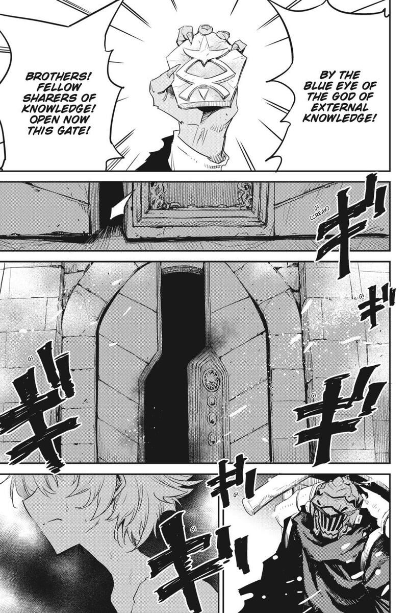Read Goblin Slayer Manga Online