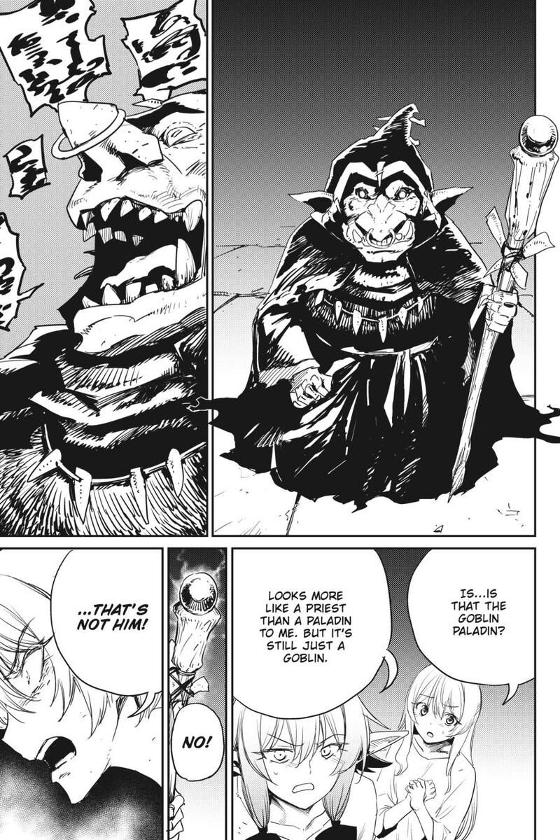 Read Goblin Slayer Manga Online