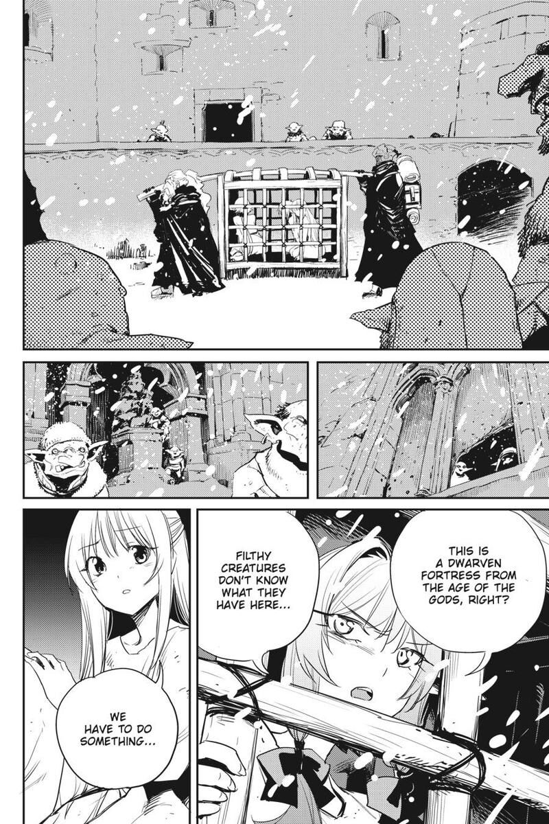 Read Goblin Slayer Manga Online