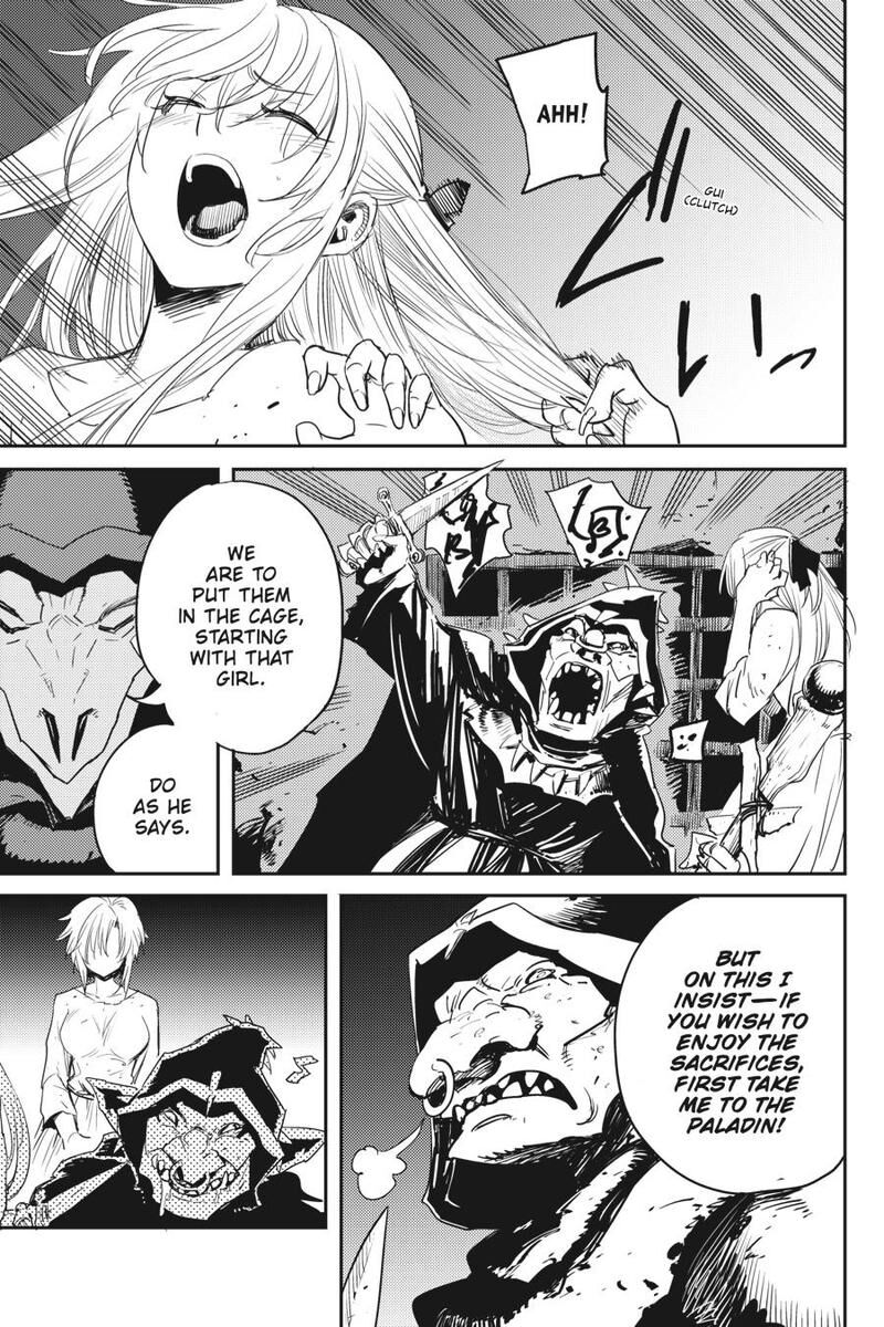 Read Goblin Slayer Manga Online