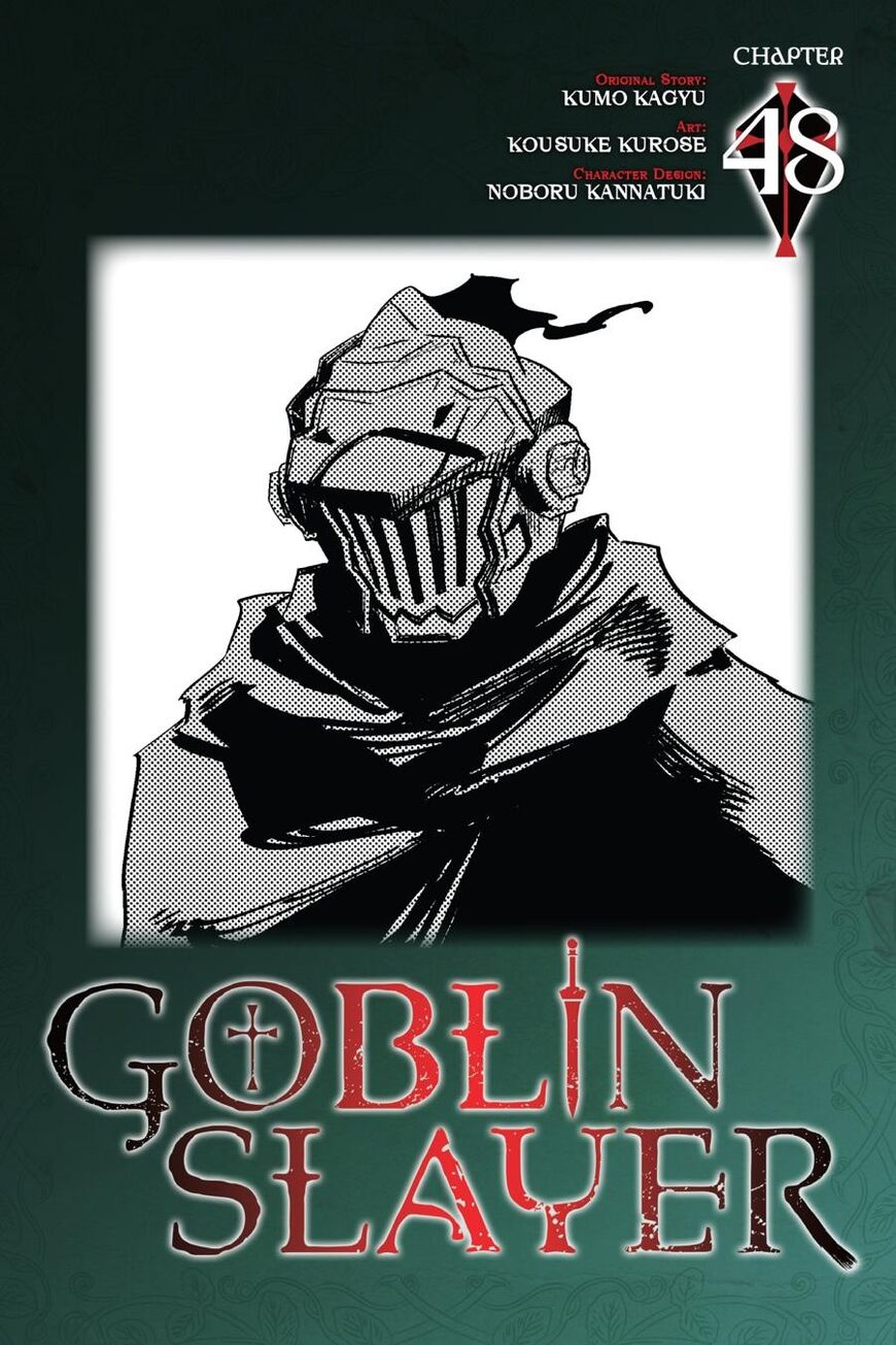 Read Goblin Slayer Manga Online