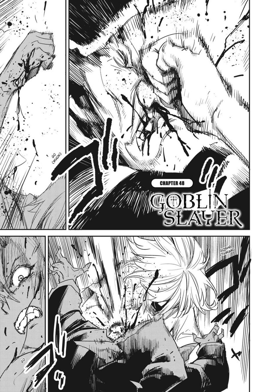Read Goblin Slayer Manga Online